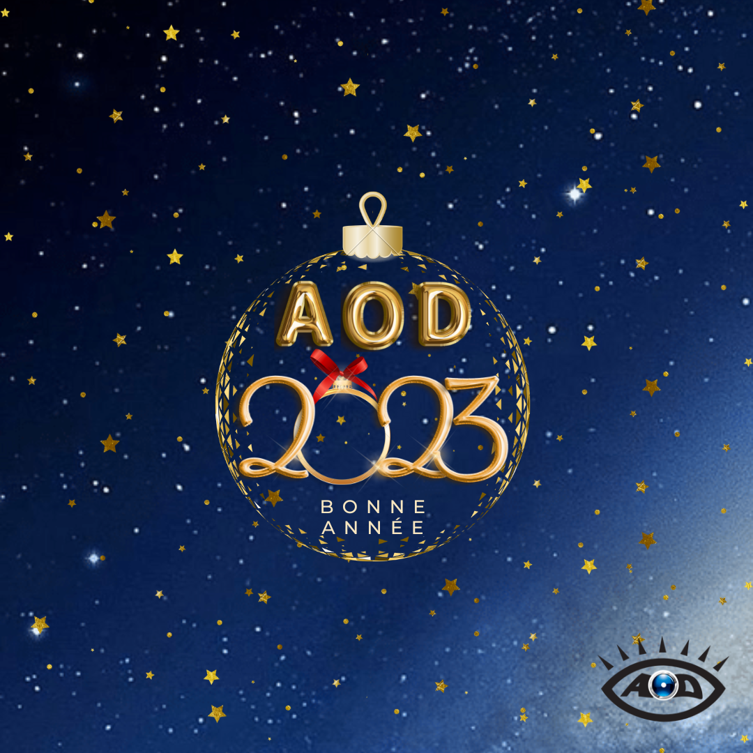 AOD 2023 Bonne Année