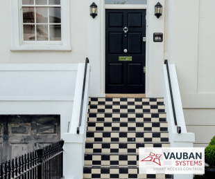 Lecteur biométrique Vauban Systems