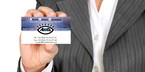 carte de visite