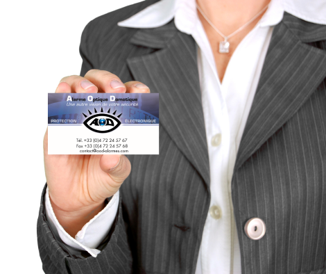 carte de visite