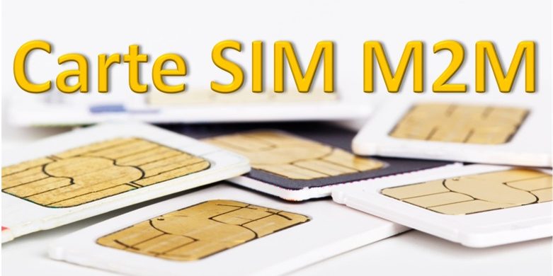 Carte SIM M2M Afone 1 An Prépayé - Pour centrale Vigilia main image 1