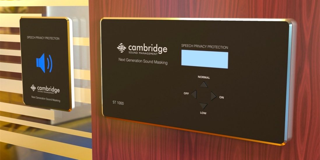 confidentiel securite masquage sonore cambridge protection electronique AOD
