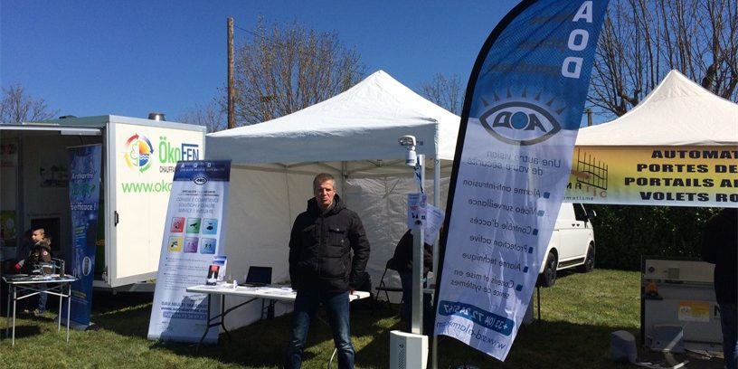 AOD Protection électronique