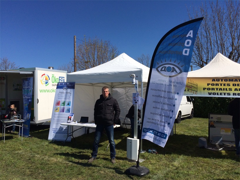 AOD Protection électronique