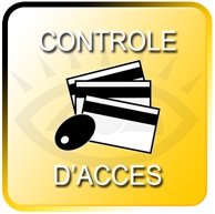 Contrôle d'accès
